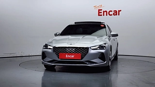 GENESIS G70 2019
