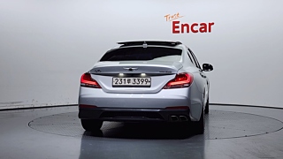 GENESIS G70 2019