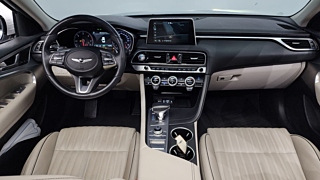 GENESIS G70 2019
