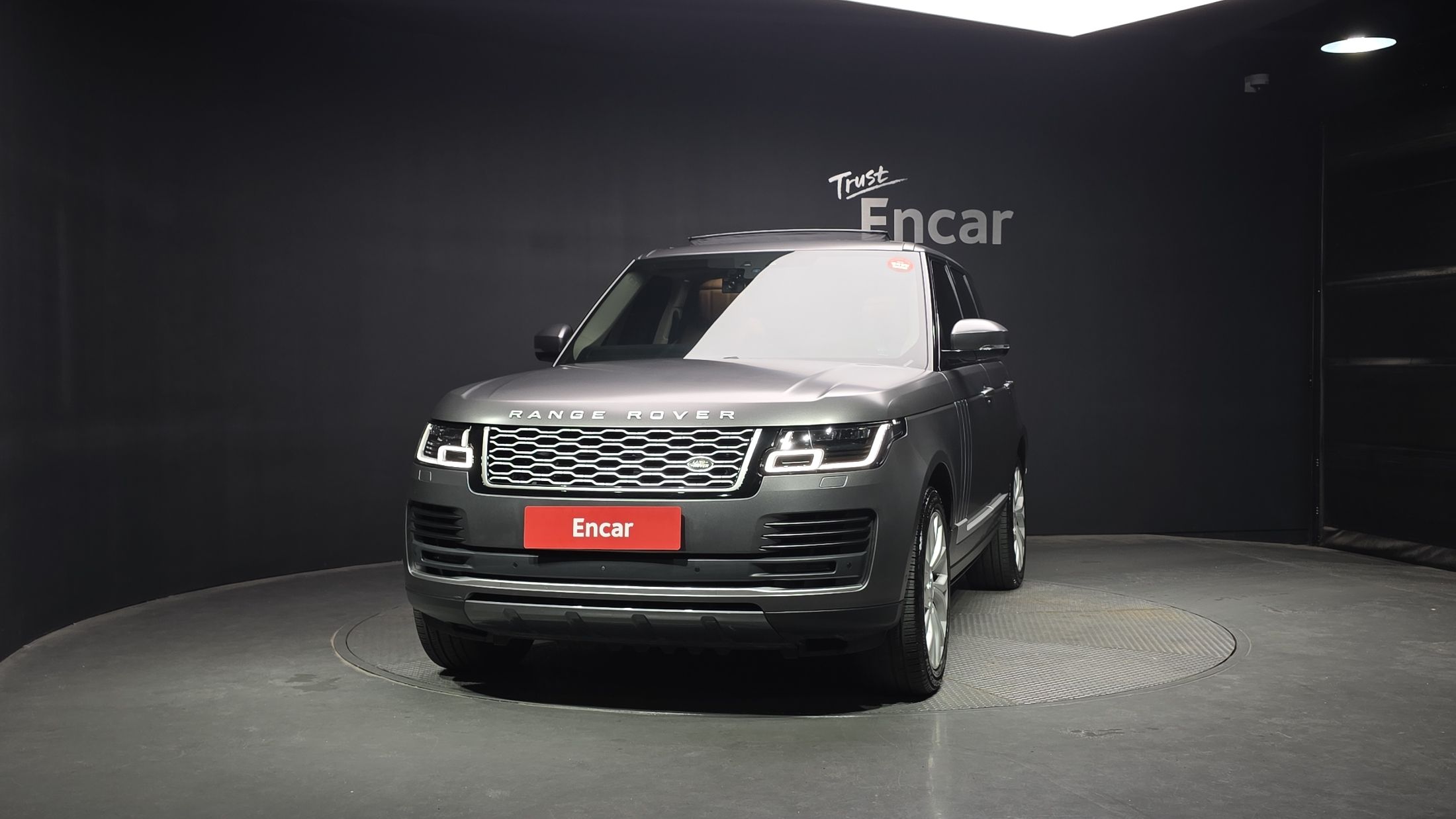 LAND ROVER RANGE ROVER 2020