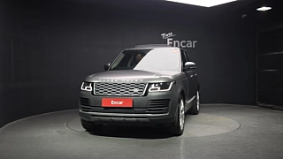 LAND ROVER RANGE ROVER 2020