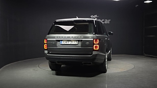 LAND ROVER RANGE ROVER 2020