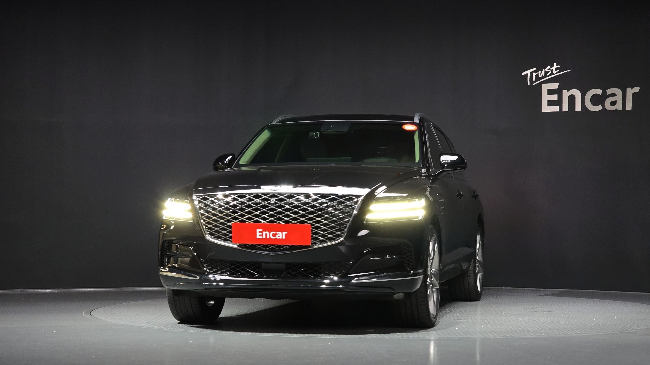 GENESIS GV80 2023