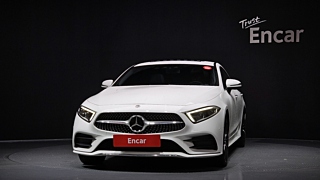 MERCEDES BENZ CLS-CLASS C257 2019