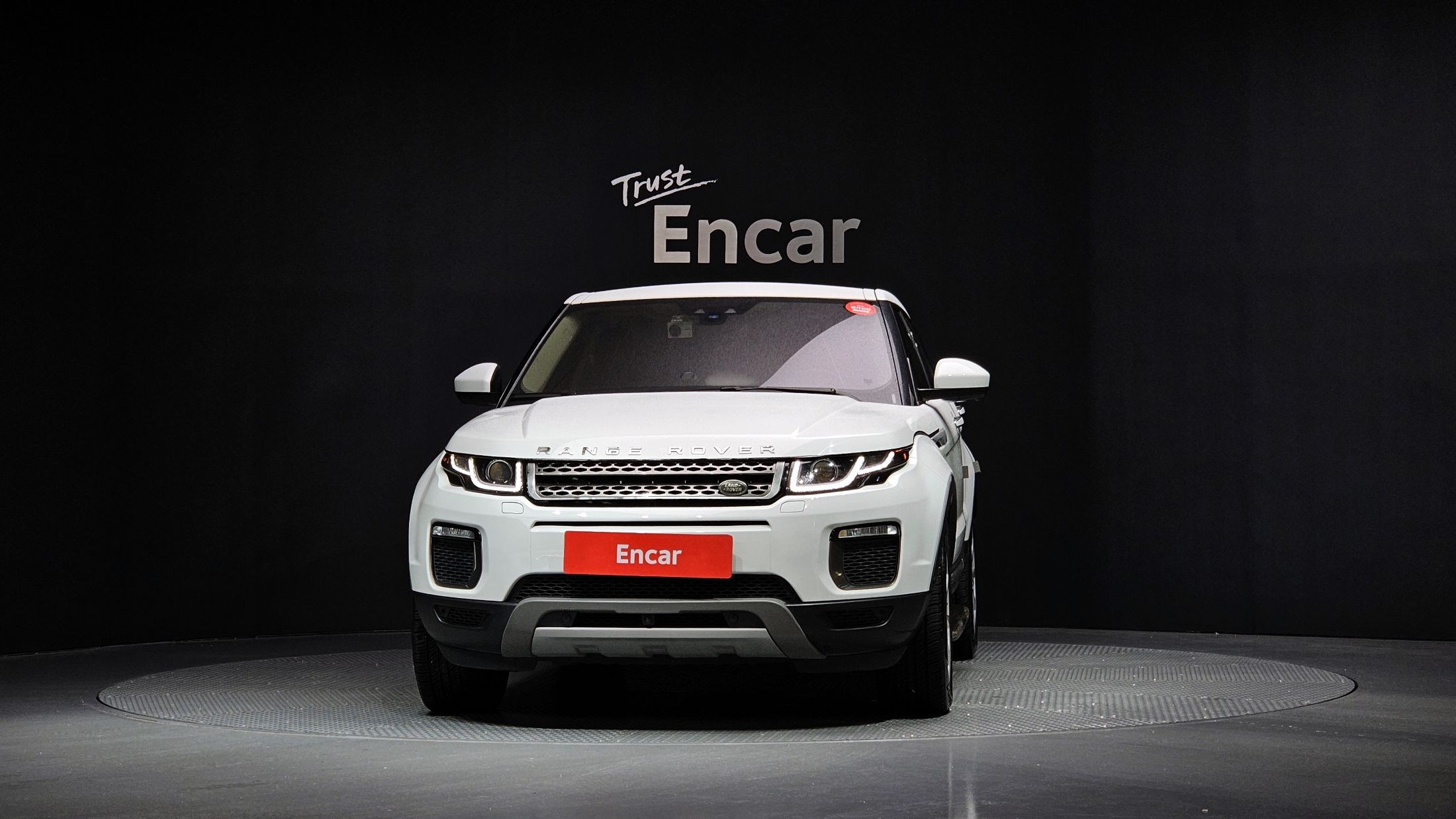 LAND ROVER RANGE ROVER EVOQUE 2016