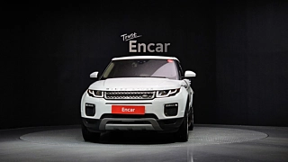 LAND ROVER RANGE ROVER EVOQUE 2016