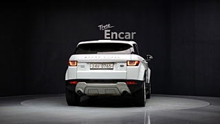 LAND ROVER RANGE ROVER EVOQUE 2016
