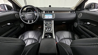 LAND ROVER RANGE ROVER EVOQUE 2016