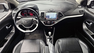 KIA MORNING 2016