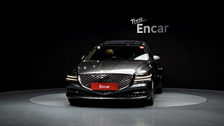 GENESIS G80 RG3 2022