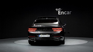 GENESIS G80 RG3 2022