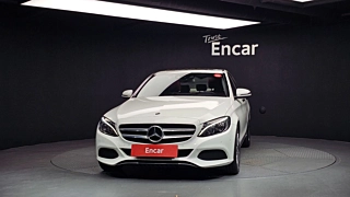 MERCEDES BENZ C-CLASS W205 2018