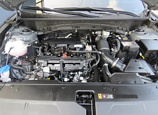 HYUNDAI TUCSON NX4 2024