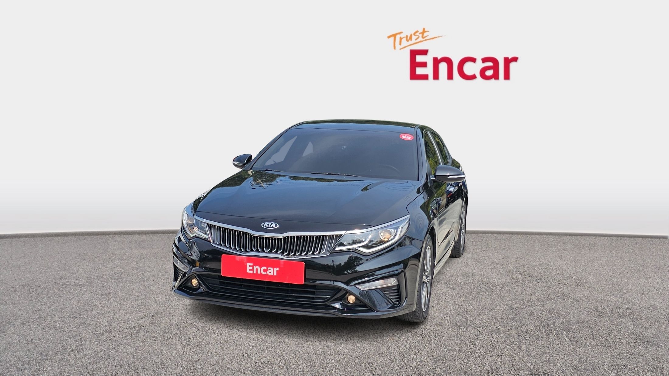 KIA K5 2018