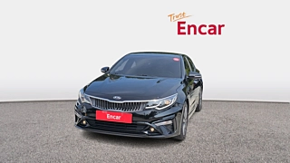 KIA K5 2018