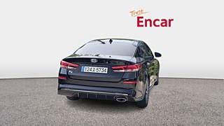KIA K5 2018