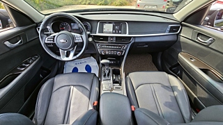 KIA K5 2018