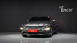 KIA K8 2021