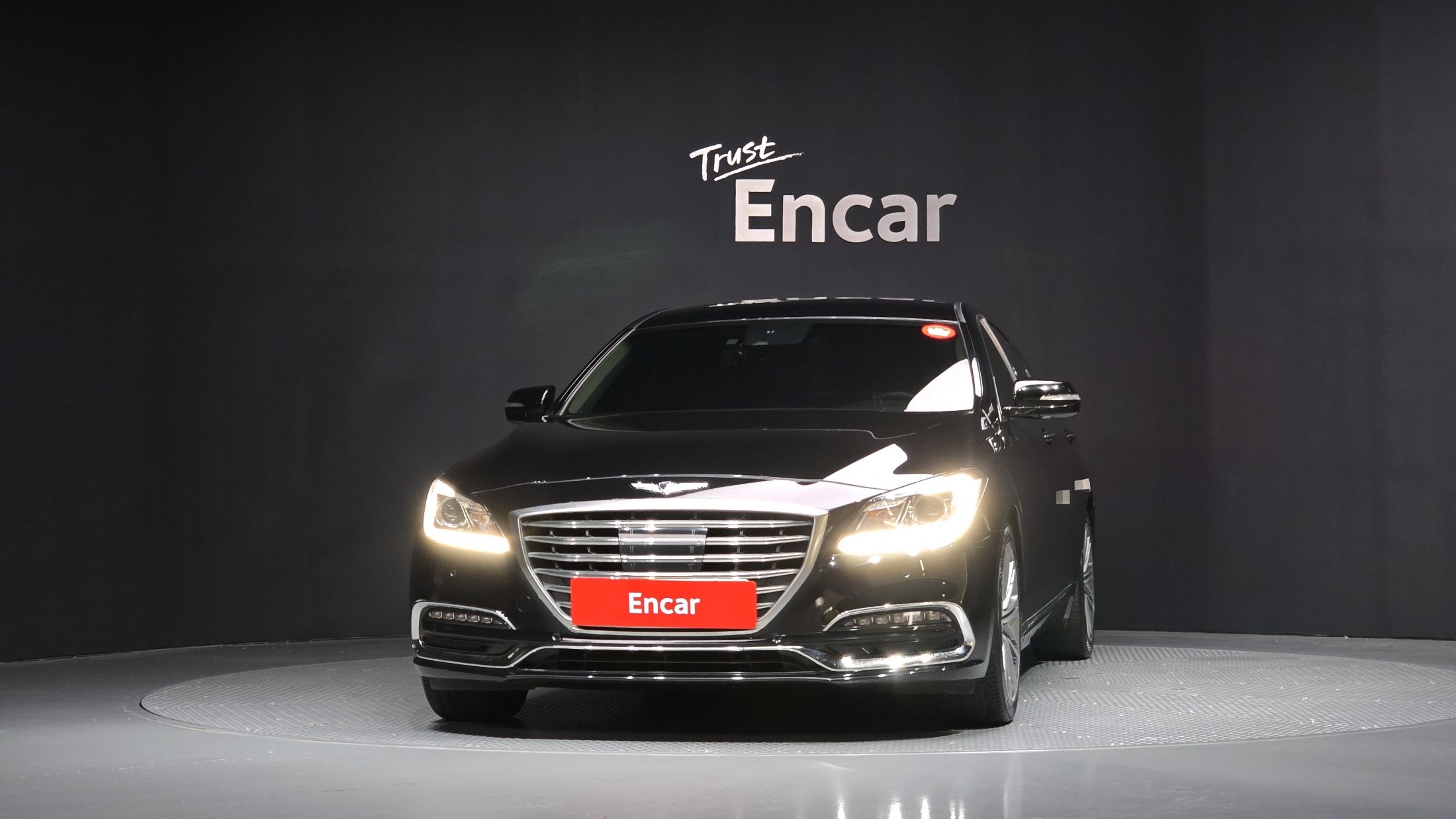 GENESIS G80 2016
