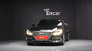GENESIS G80 2016