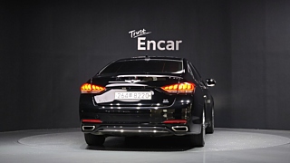 GENESIS G80 2016