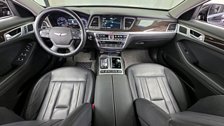 GENESIS G80 2016
