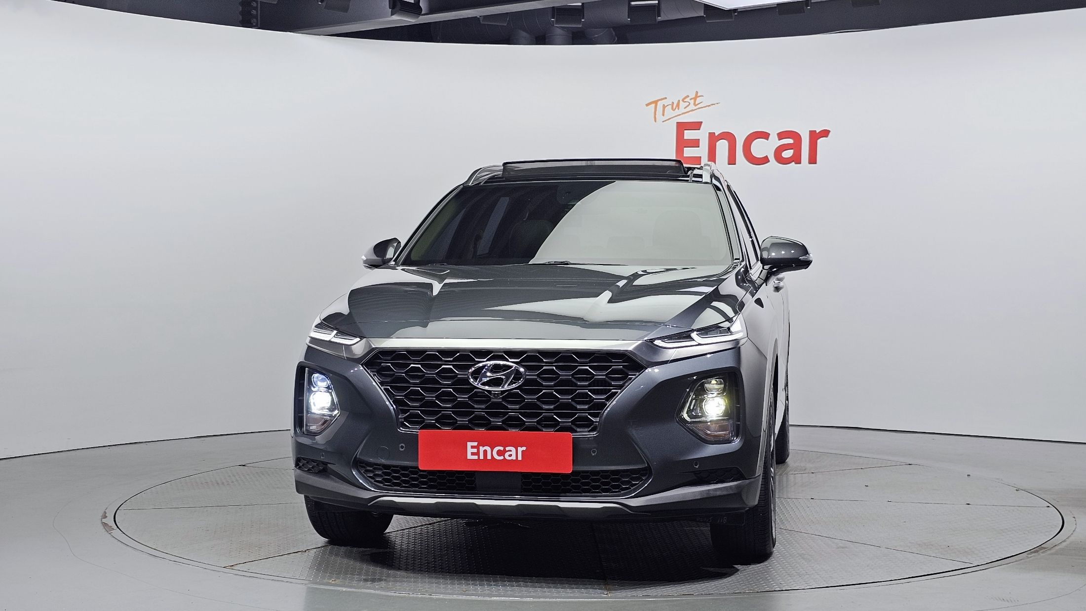 HYUNDAI SANTAFE TM 2018