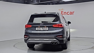 HYUNDAI SANTAFE TM 2018