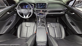 HYUNDAI SANTAFE TM 2018