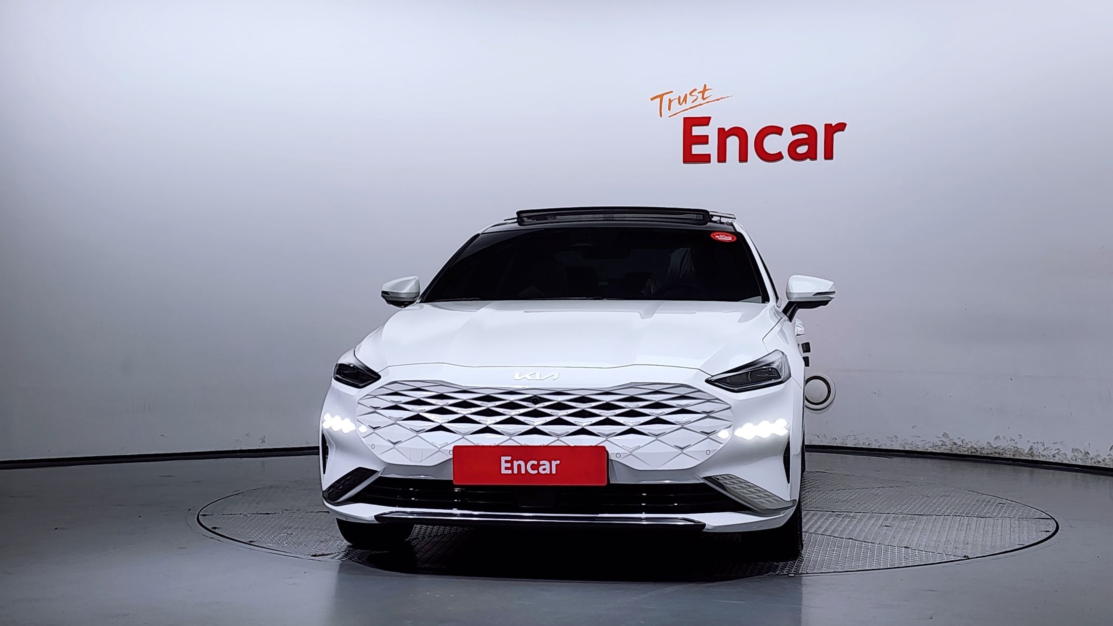 KIA K8 HYBRID 2023