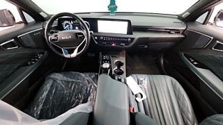 KIA K8 HYBRID 2023