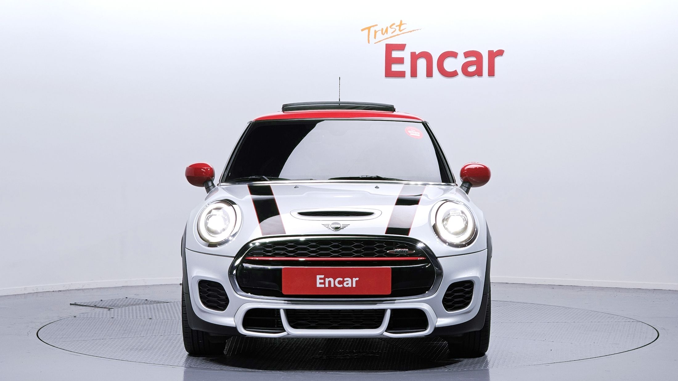 MINI COOPER S 2021