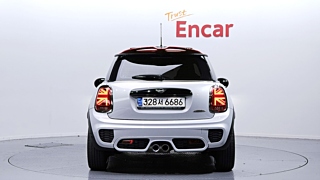 MINI COOPER S 2021