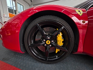 FERRARI 488 GTB 2016