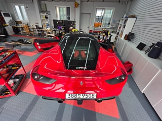 FERRARI 488 GTB 2016