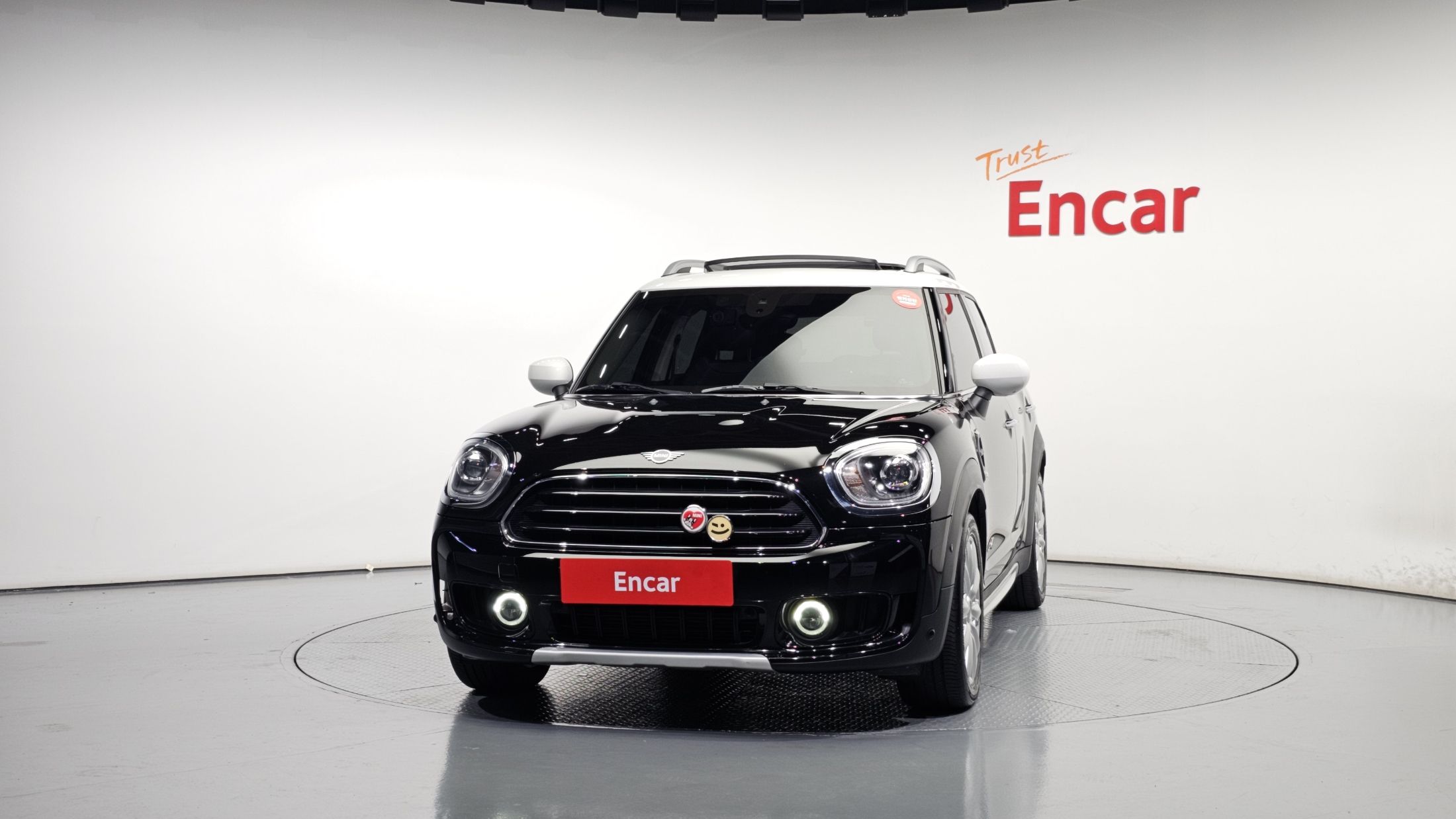 MINI COUNTRYMAN COOPER D 2020