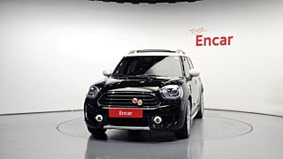 MINI COUNTRYMAN COOPER D 2020