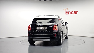 MINI COUNTRYMAN COOPER D 2020
