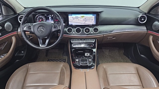 MERCEDES BENZ E-CLASS W213 2017