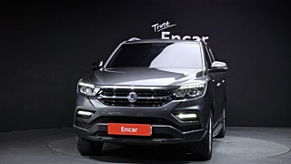 SSANGYONG REXTON SPORTS 2019