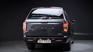 SSANGYONG REXTON SPORTS 2019