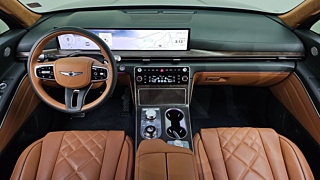 GENESIS GV80 2024