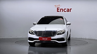 MERCEDES BENZ E-CLASS W213 2016