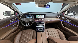 MERCEDES BENZ E-CLASS W213 2016