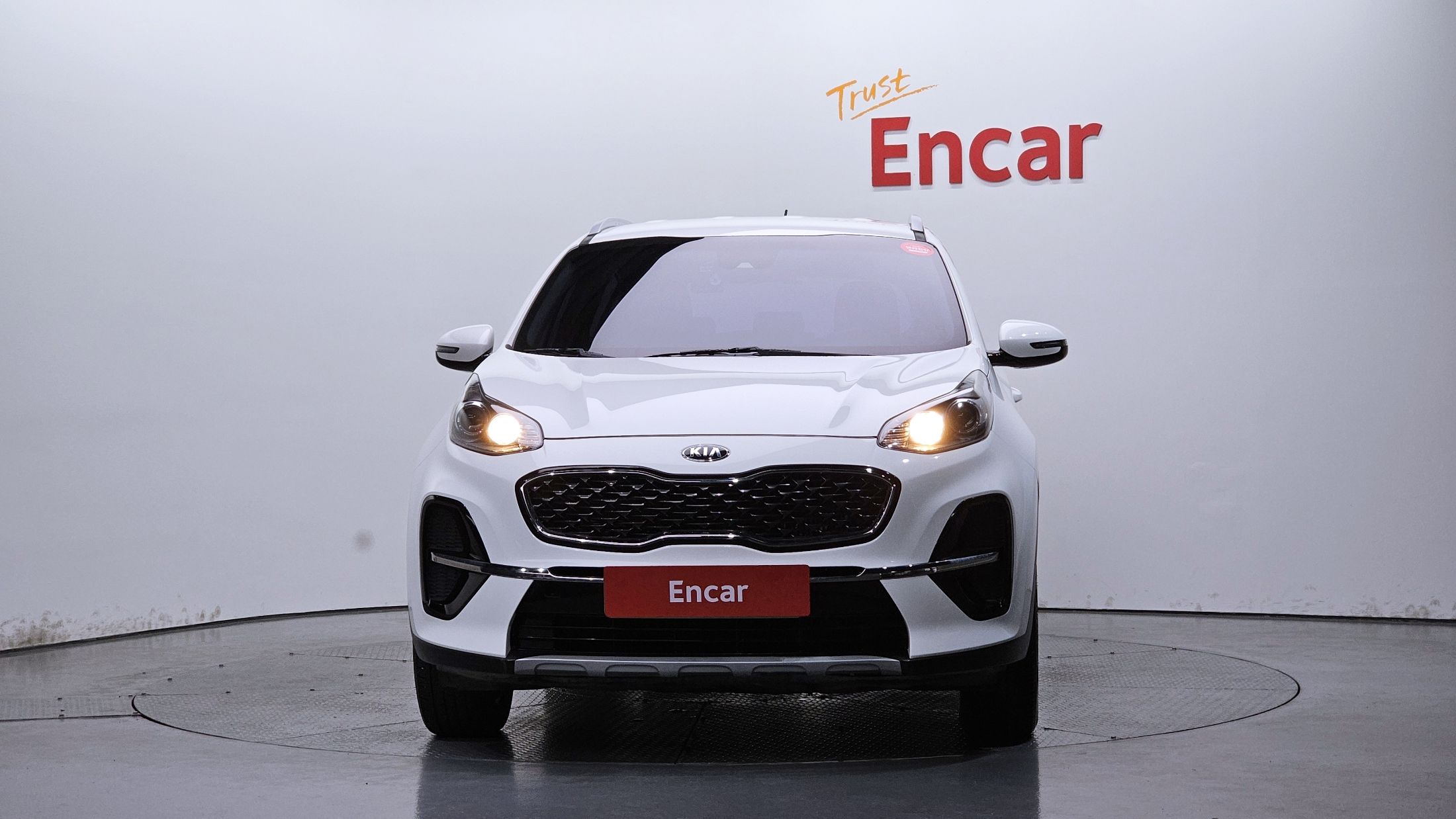 KIA SPORTAGE THE BOLD 2019