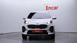 KIA SPORTAGE THE BOLD 2019