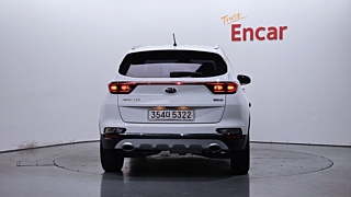 KIA SPORTAGE THE BOLD 2019