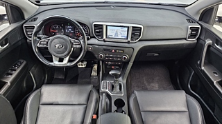 KIA SPORTAGE THE BOLD 2019