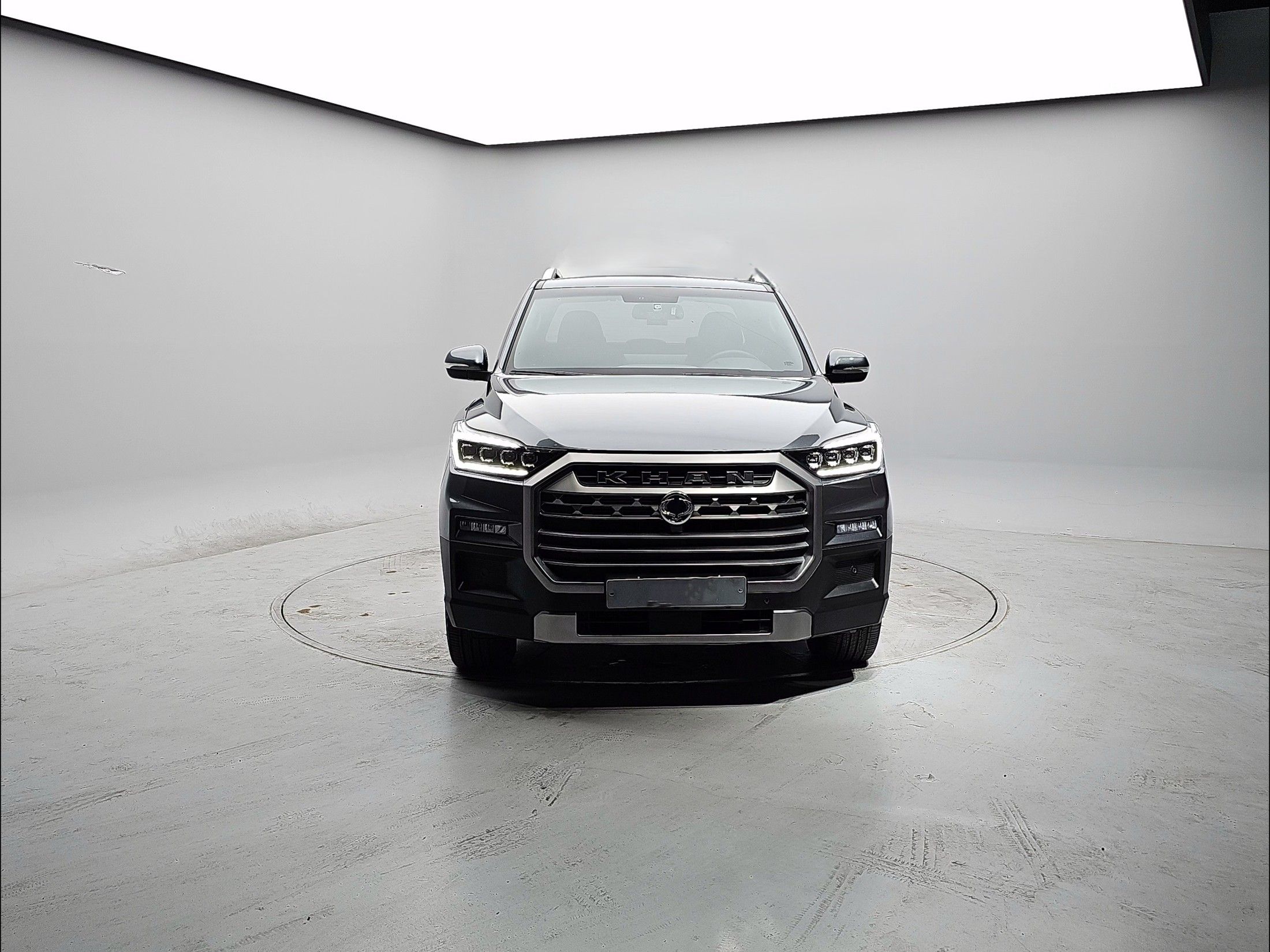 SSANGYONG REXTON SPORTS CAR 2024