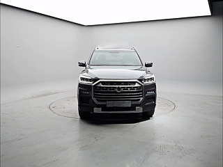 SSANGYONG REXTON SPORTS CAR 2024